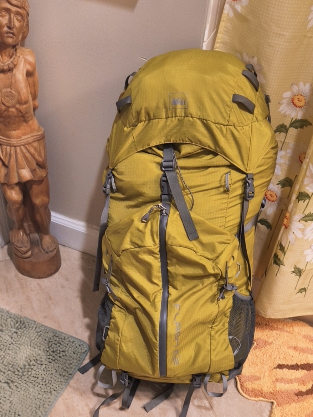 REI Flash 62L Backpack